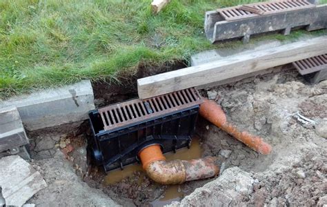 🏿💦🔧 Пескоуловитель для ливневой канализации: назначение, разновидности ...