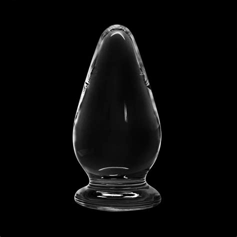 RomeoNight Crystal Penis Glass Dildos Anal Toy Adult Sex Toys For