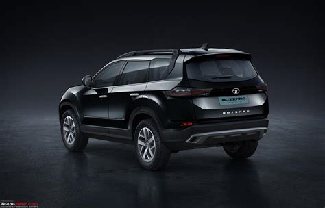 Rumour 7 Seater Tata Harrier To Be Launched By End 2019 Page 13