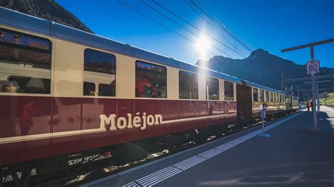 La Gruyère Fondue Train La Gruyère