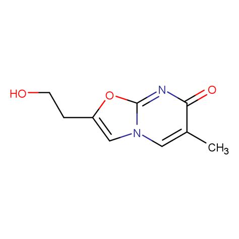 120991 07 3 2 2 Hydroxyethyl 6 Methyl 7H Oxazolo 3 2 A Pyrimidin 7