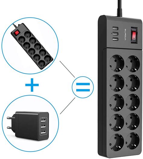 Meilleure Multiprise Parafoudre Avis Et Comparatif