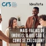 Mais Valias De Im Veis O Que S O E Como Se Calculam Crs Advogados