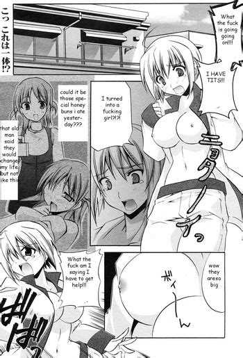 Honey Buns Nhentai Hentai Doujinshi And Manga