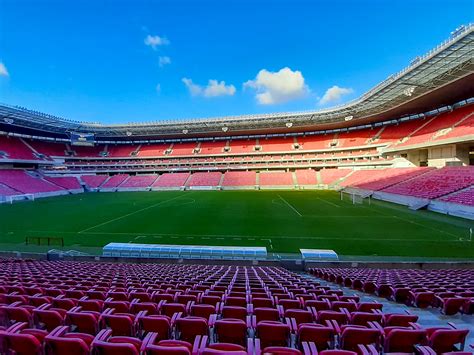 Arena De Pernambuco Recebe Clássico Das Emoções Pela Semifinal Do