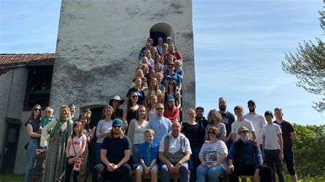 Erste Festspielproben F R St Ck In Der Schongauer Altstadt