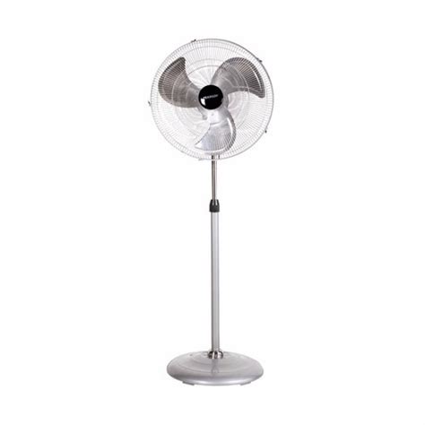 Ventilador De Pie Peabody Pe Vp Acero W Delfino Hogar