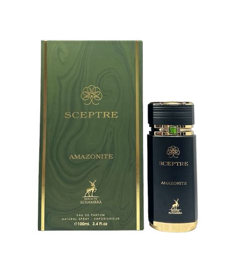 Perfume Rabe Sceptre Amazonite Maison Alhambra Edp Ml Unisex