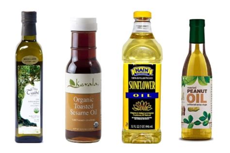 The Best Plant Based Oils For Cooking Baking And Dressing Making One