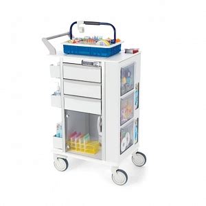 Insight Phlebotomy Carts Medline Industries Inc