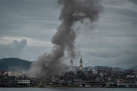 Isis Threat In Philippines Spreads In Remote Battles