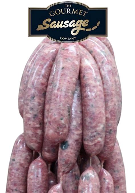 The Gourmet Sausage Company Italian Sausage 500g Losurdos