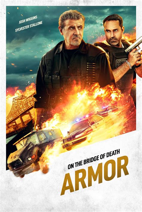 Armor 2024 Posters The Movie Database TMDB