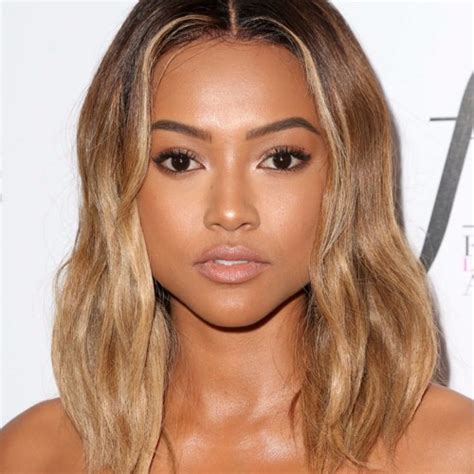 Karrueche Tran Pussy