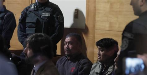 Familiares de detenidos en Operación Huracán llegan hasta la Suprema