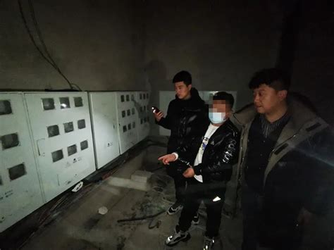 梅河口警方24小时速破一起盗窃建筑工地电缆案件 澎湃号·政务 澎湃新闻 The Paper