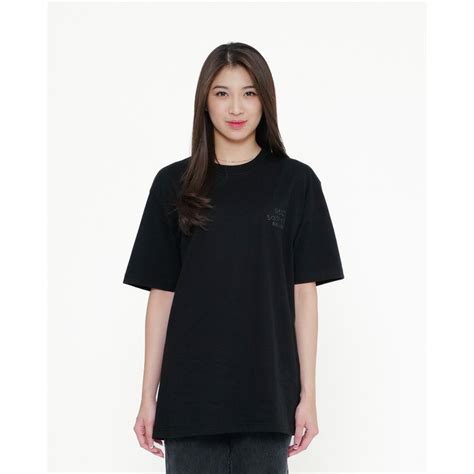 Jual Erigo T Shirt Oversize Erigo Jkt Shani Black Shopee Indonesia