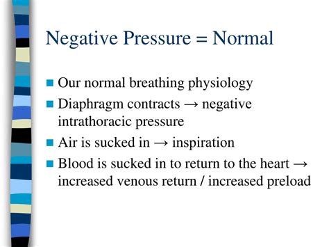 PPT - Positive Pressure Ventilation: The Basics PowerPoint Presentation ...