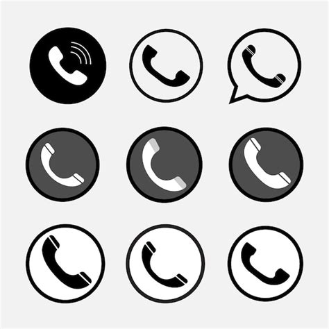 Premium Vector Phone Vector Icon Design