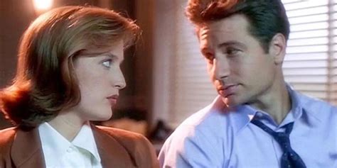 When Did Mulder and Scully Fall in Love?