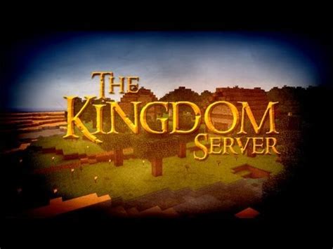 Kingdom Server Nl Minecraft Server