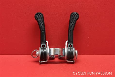 Leviers Vitesse Shifters VINTAGE Ref2lv Cycles Fun Passion