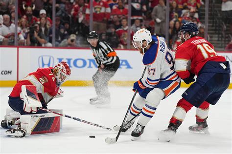 2 Stanley Cup Finale Zweiter Sieg für Florida