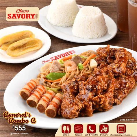 Classic Savory Menu Prices Philippines 2025 Updated — All About