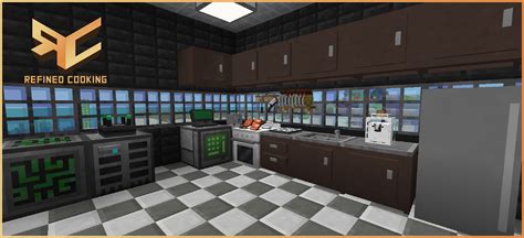 Install Refined Cooking Minecraft Mods Modpacks Curseforge