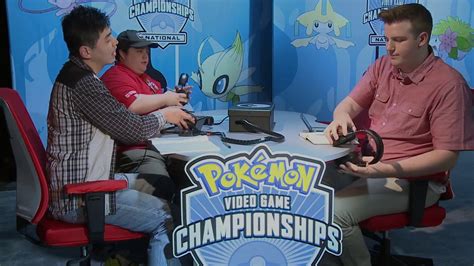 2016 Pokémon Us National Championships Vgc Masters Day 1 Gary Qian Vs