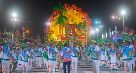 Carnaval Cruce O Por Qu Los Comparseros No Quieren Participar