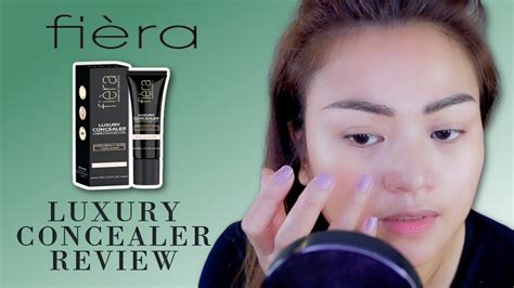 Makeup For Women Over Fi Ra Cosmetics Luxury Concealer Review