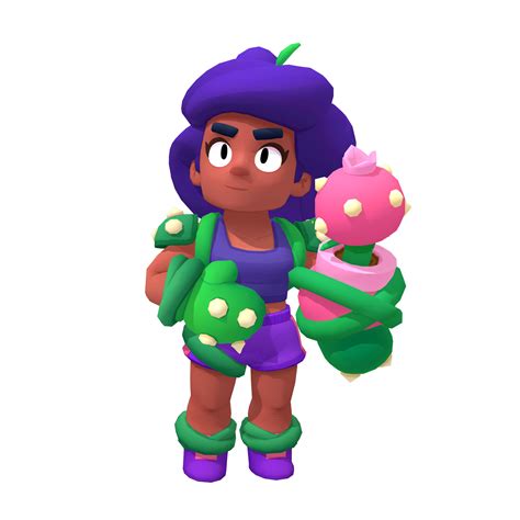 Pin De Irene Gutiérrez López Em Brawl Stars Personajes Ideias