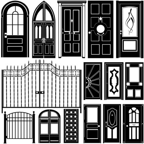 Door Vector Images Over 330000