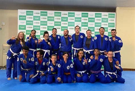 Projeto Da Ufgd Oferece Aulas De Jiu Jitsu Para Comunidade Surda