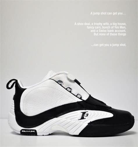 Allen Iverson The Answer Shoes Are Back Reebok Answer Iv Sneakers