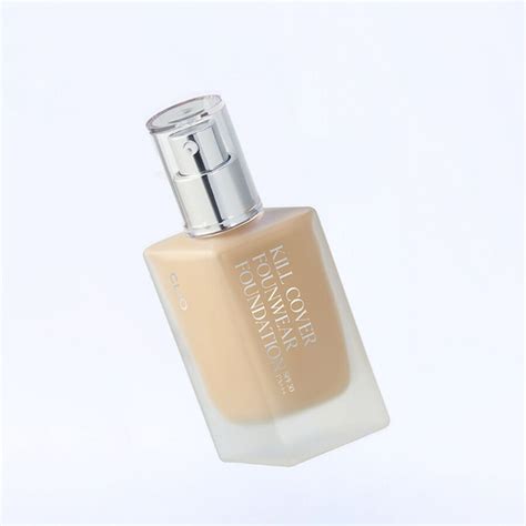 Тональный крем CLIO KILL COVER FOUNWEAR FOUNDATION SPF 30 PA 02 LINGERIE 38gr купить с