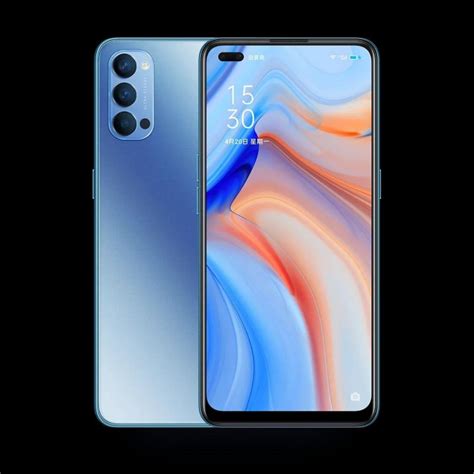 Resmi Dirilis Intip Tampilan Oppo Reno 4 Bikin Tergoda