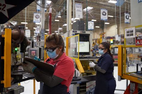 Sin Datos De Cantidad De Mujeres Con Puestos Altos En La Industria Index