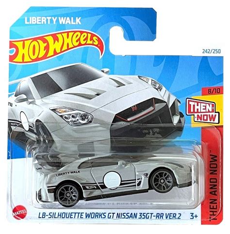 Hot Wheels Gtr R Niska Cena Na Allegro Pl