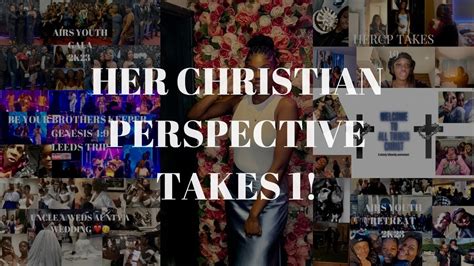 Her Christian Perspective Recap Hercp Youtube