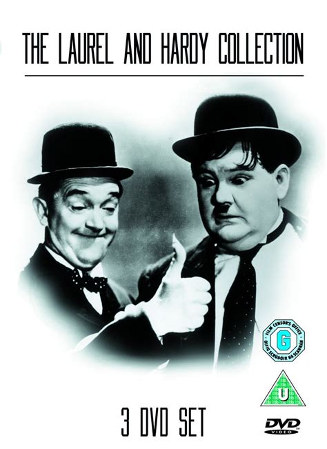 The Laurel And Hardy Collection Uk Import 3 Dvds Amazonde Stan