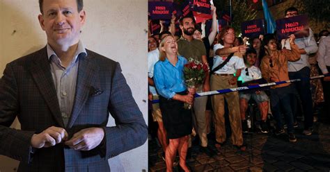 Flamman Carl Schlyter Valrörelsen är Ett Oförlåtligt Svek Mot Våra Barn