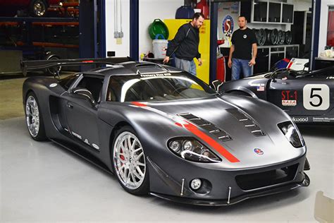 Factory Five Gtm Heading To Sema 2014 Factory Five Racing