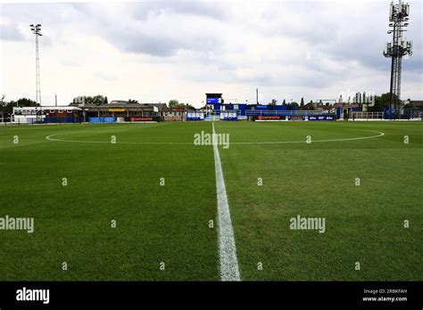 english semi professional football club football ground  res stock