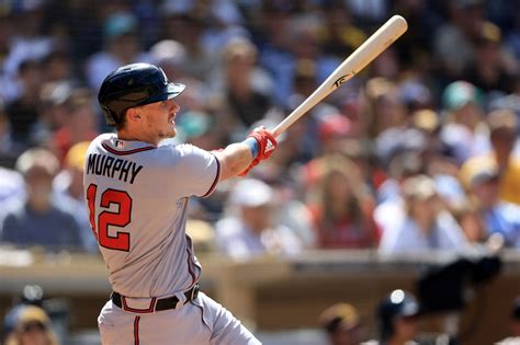 Is Sean Murphy Related To Dale Murphy Braves Star S Connection With