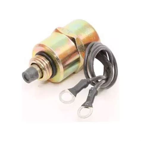 Solenoide De Corte De Inyecci N Renault Trafic