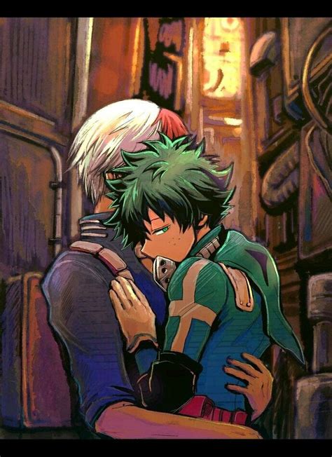 Tododeku My Hero Academia Shouto My Hero Academia Episodes Hero Academia Characters