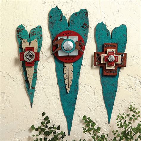 The Best Southwestern Metal Wall Art