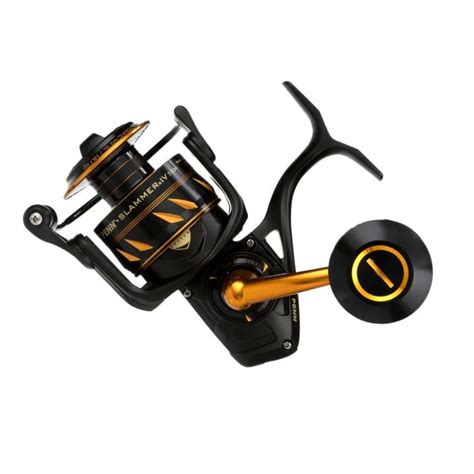 Penn Slammer IV Spinning Reel 5500 5 6 1 SLAIV5500 American Legacy